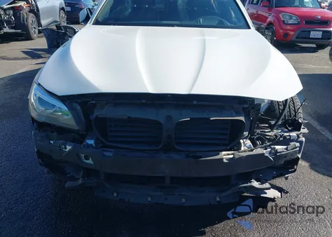 2015 BMW 535I from USA, damaged, VIN WBA5B1C51FD918111